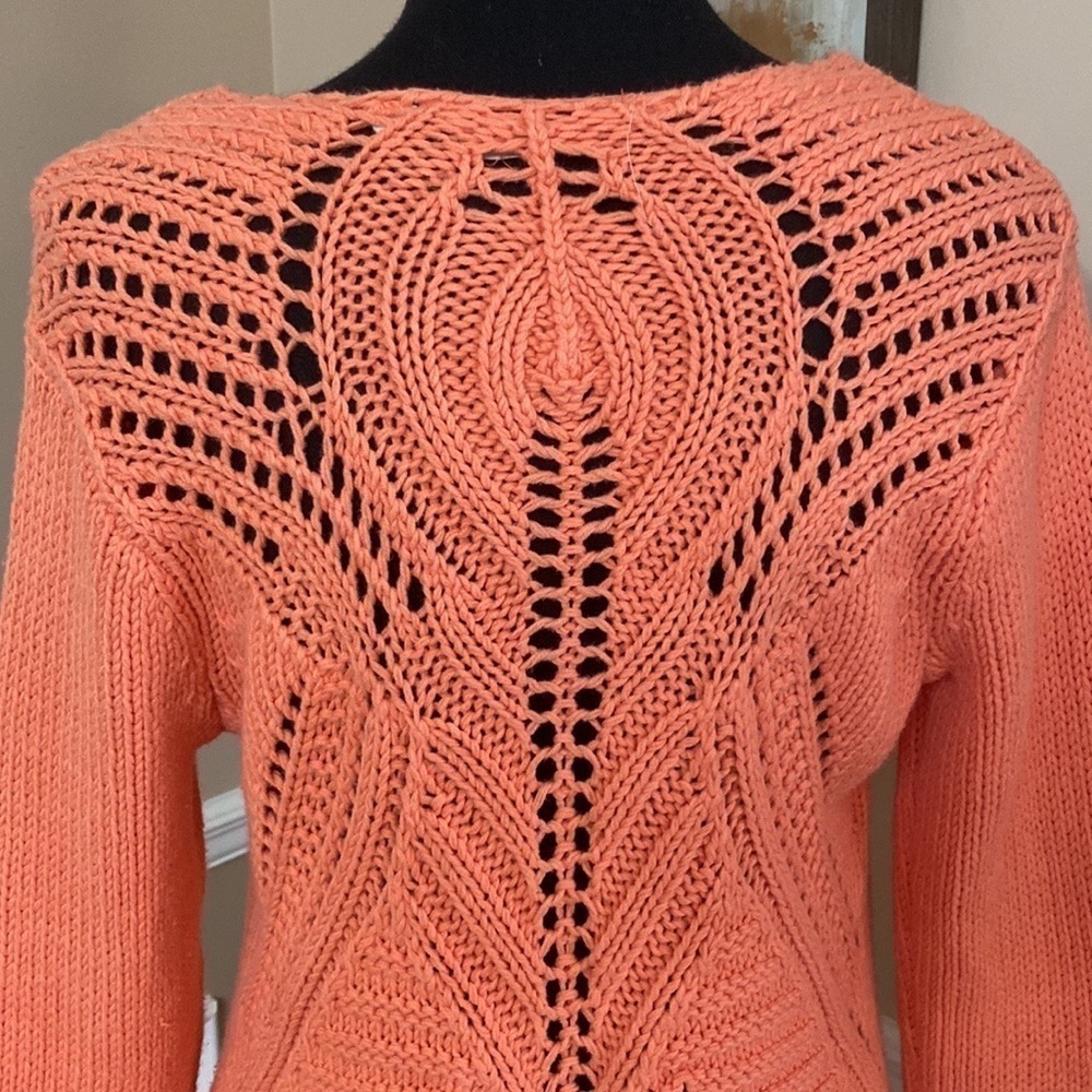 Soft Surroundings High Low Cardigan PXS GUC - Picture 7 of 10